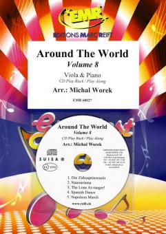 Around The World Vol. 8 Standard