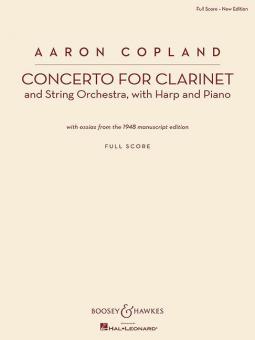 Clarinet Concerto 