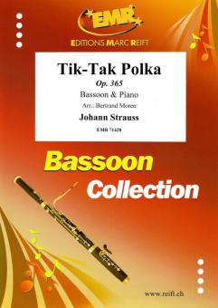 Tik-Tak Polka Op. 365 Standard