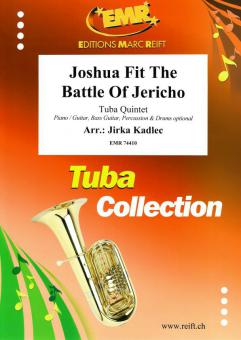 Joshua Fit The Battle Of Jericho Standard