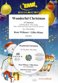 Wonderful Christmas Standard