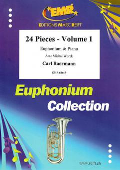 24 Pieces Vol. 1 Standard