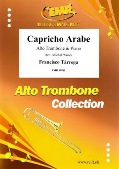 Capricho Arabe Standard
