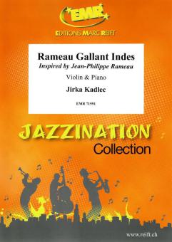 Rameau Gallant Indes Standard