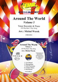 Around The World Vol. 5 Standard