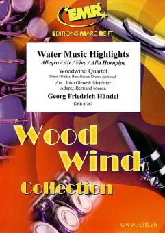 Water Music Highlights Standard