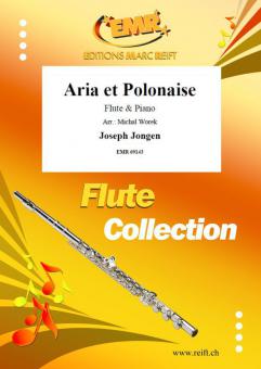 Aria et Polonaise Standard