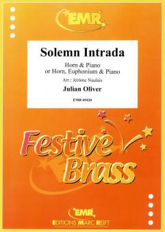 Solemn Intrada Standard