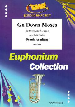 Go Down Moses Standard