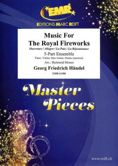 Music For The Royal Fireworks Standard