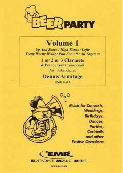 Beer Party Vol. 1 Standard