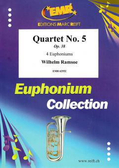 Quartet No. 5 Op. 38 Standard