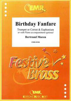 Birthday Fanfare Standard