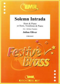 Solemn Intrada Standard
