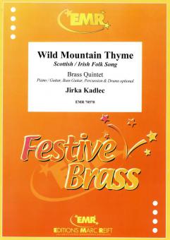 Wild Mountain Thyme Standard