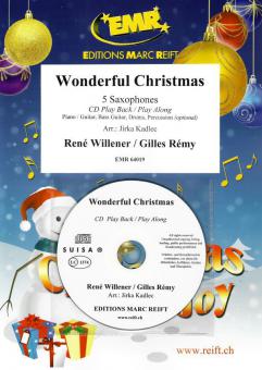 Wonderful Christmas Standard