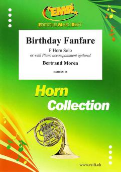 Birthday Fanfare Standard