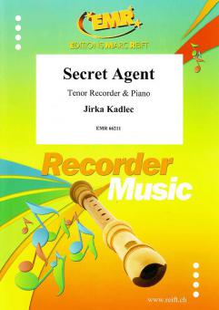 Secret Agent Standard