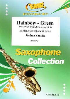 Rainbow - Green Standard