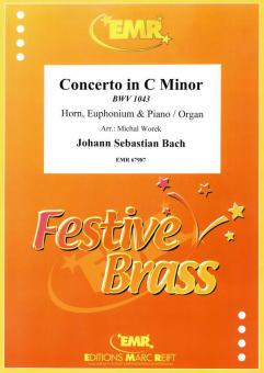 Concerto in C Minor BWV 1043 Standard