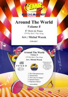 Around The World Vol. 8 Standard