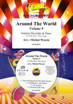 Around The World Vol. 9 Standard