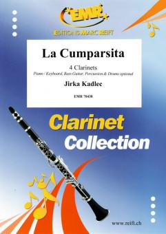 La Cumparsita Standard
