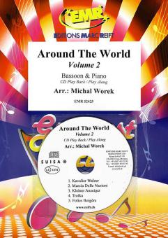 Around The World Vol. 2 Standard