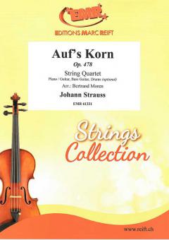 Auf's Korn Op. 478 Standard