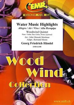 Water Music Highlights Standard