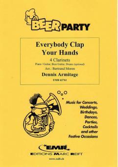 Everybody Clap Your Hands Standard