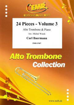 24 Pieces Vol. 3 Standard