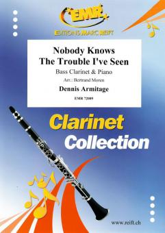 Nobody Knows The Trouble I've Seen Standard