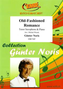 Old-Fashioned Romance Standard