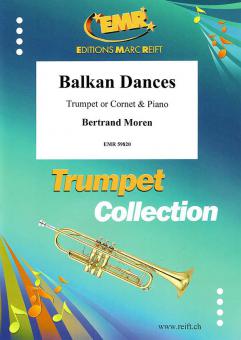 Balkan Dances Standard