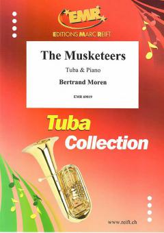 The Musketeers Standard