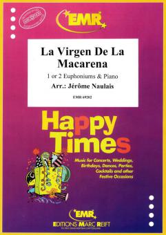 La Virgen De La Macarena Standard