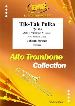 Tik-Tak Polka Op. 365 Standard