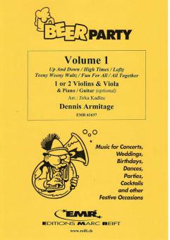 Beer Party Vol. 1 Standard