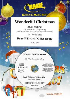Wonderful Christmas Standard