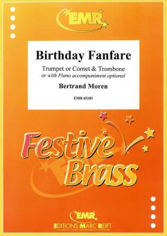 Birthday Fanfare Standard