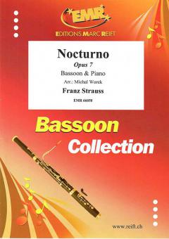 Nocturno Op. 7 Standard