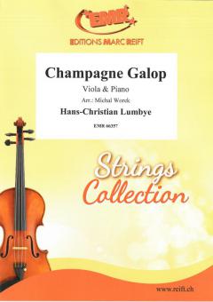 Champagne Galop Standard