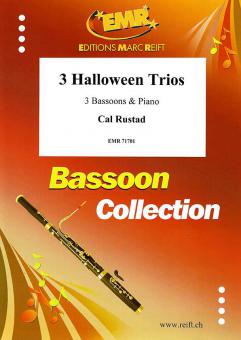 3 Halloween Trios Standard