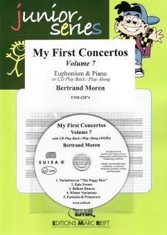 My First Concertos Vol. 7 Standard