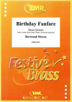 Birthday Fanfare Standard