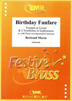 Birthday Fanfare Standard