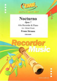 Nocturno Op. 7 Standard