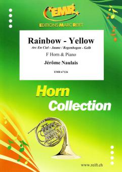 Rainbow - Yellow Standard