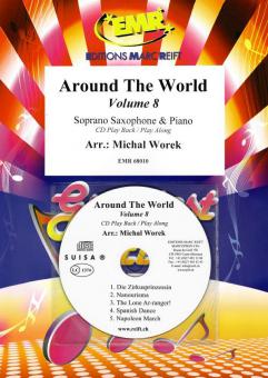 Around The World Vol. 8 Standard